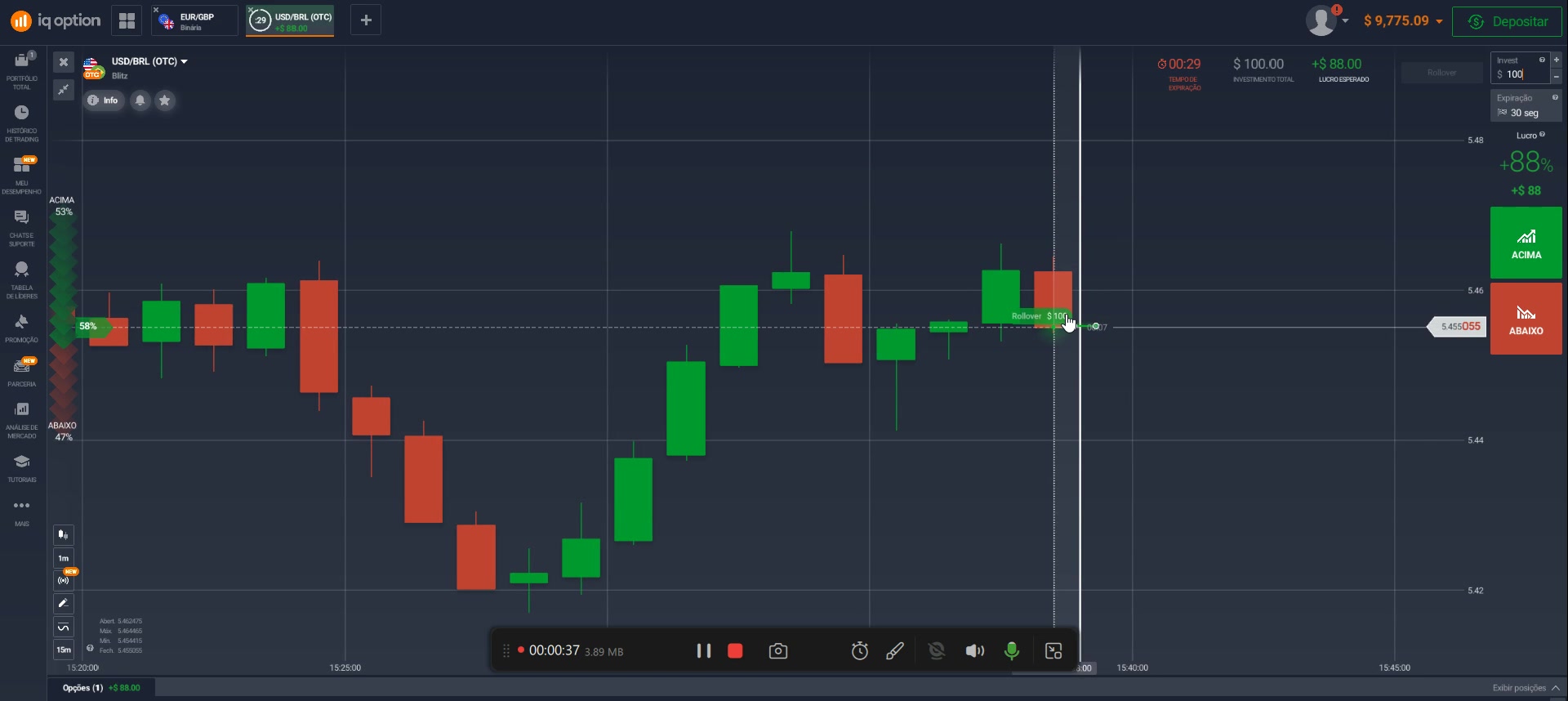 Central de aprendizagem ByteOptions